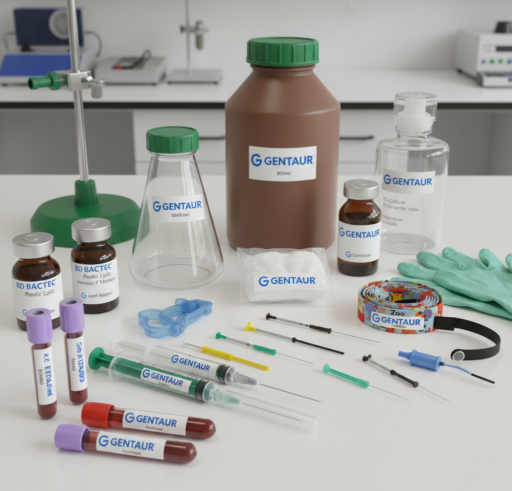 100b RNA Ladder, Lyophilized, 50 Loads – 15002